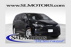 2026 Chrysler Voyager LX Cargo Van