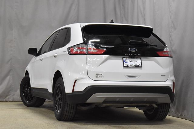 Used 2023 Ford Edge SEL with VIN 2FMPK4J92PBA20090 for sale in Pulaski, WI
