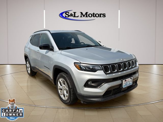 2024 Jeep Compass