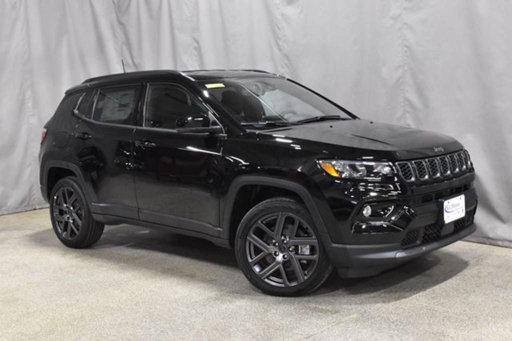 New 2026 Jeep Compass Limited Altitude Sport Utility