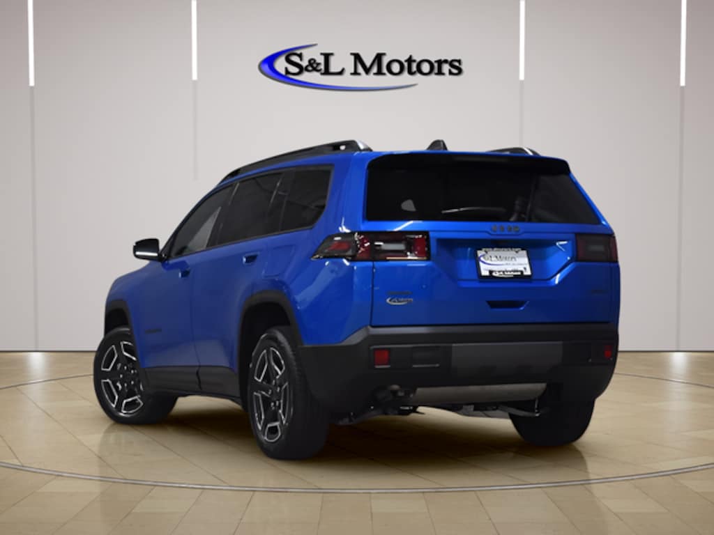 New 2026 Jeep Cherokee LIMITED 4X4 Sport Utility