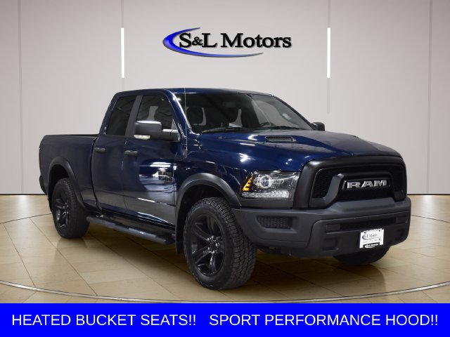 2022 RAM 1500 Classic Warlock