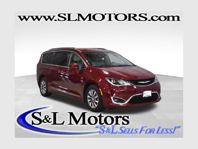 2020 Chrysler Pacifica
