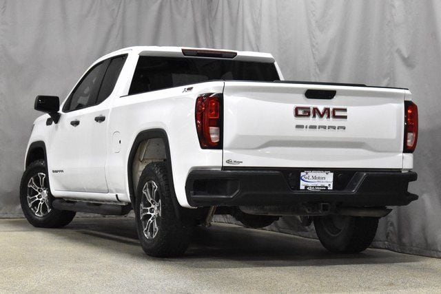 Used 2019 GMC Sierra 1500 Base with VIN 1GTR9AEF4KZ350147 for sale in Pulaski, WI