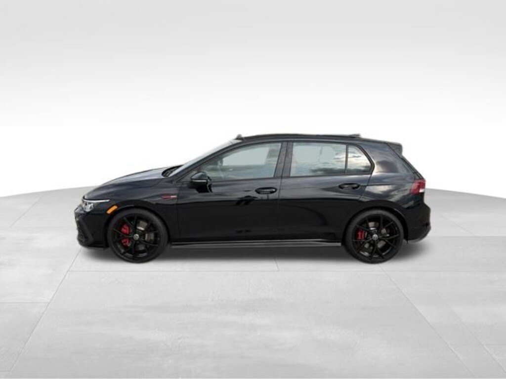 Used 2024 Volkswagen Golf GTI Autobahn Hatchback
