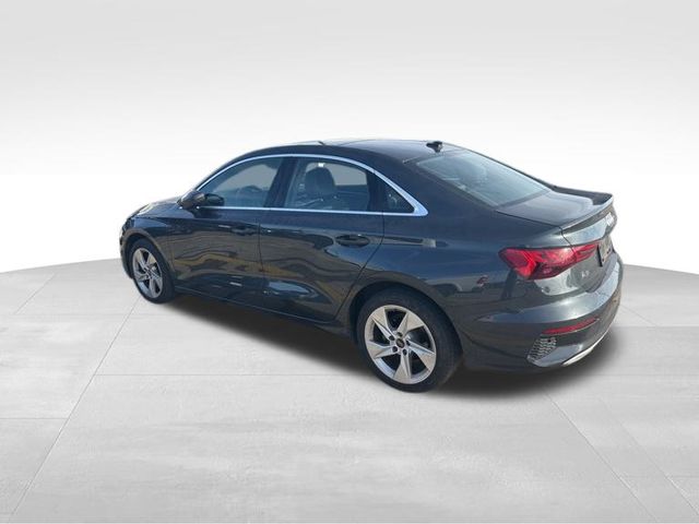 2024 Audi A3 40 Premium photo 4