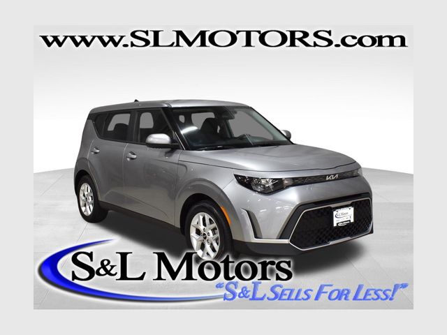 2025 Kia Soul