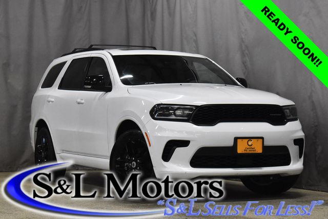 2024 Dodge Durango GT's photo