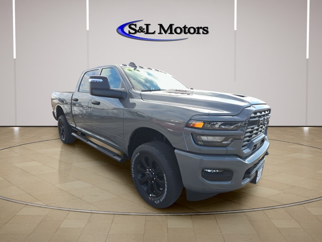 2026 RAM 2500 Tradesman/Black Express 4X4 Crew Cab SWB's photo