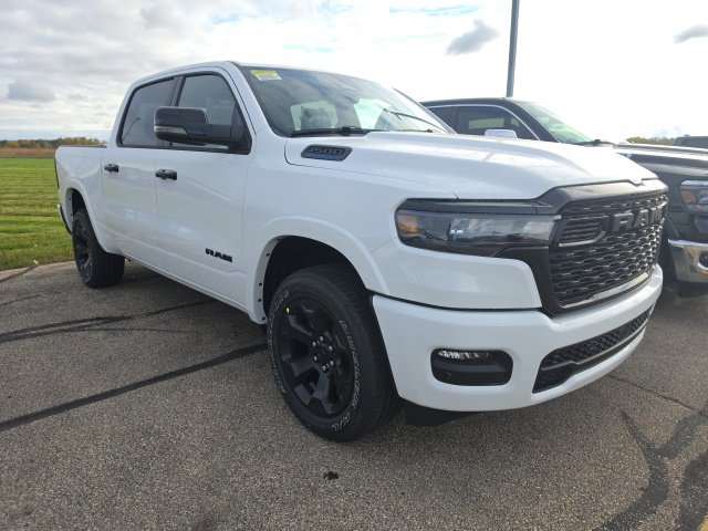 2027 Ram 1500 BIG HORN CREW CAB 4X4 5'7 BOX Pickup