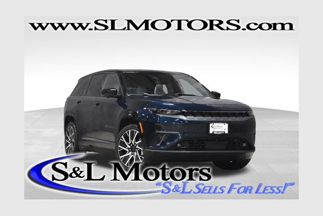 2025 Jeep Wagoneer S Limited's photo