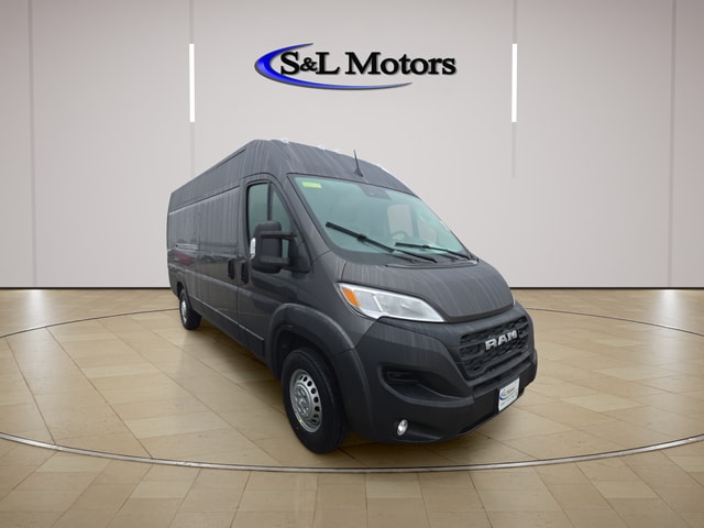 2026 RAM ProMaster 3500 Tradesman 159" WB High Roof Ext's photo