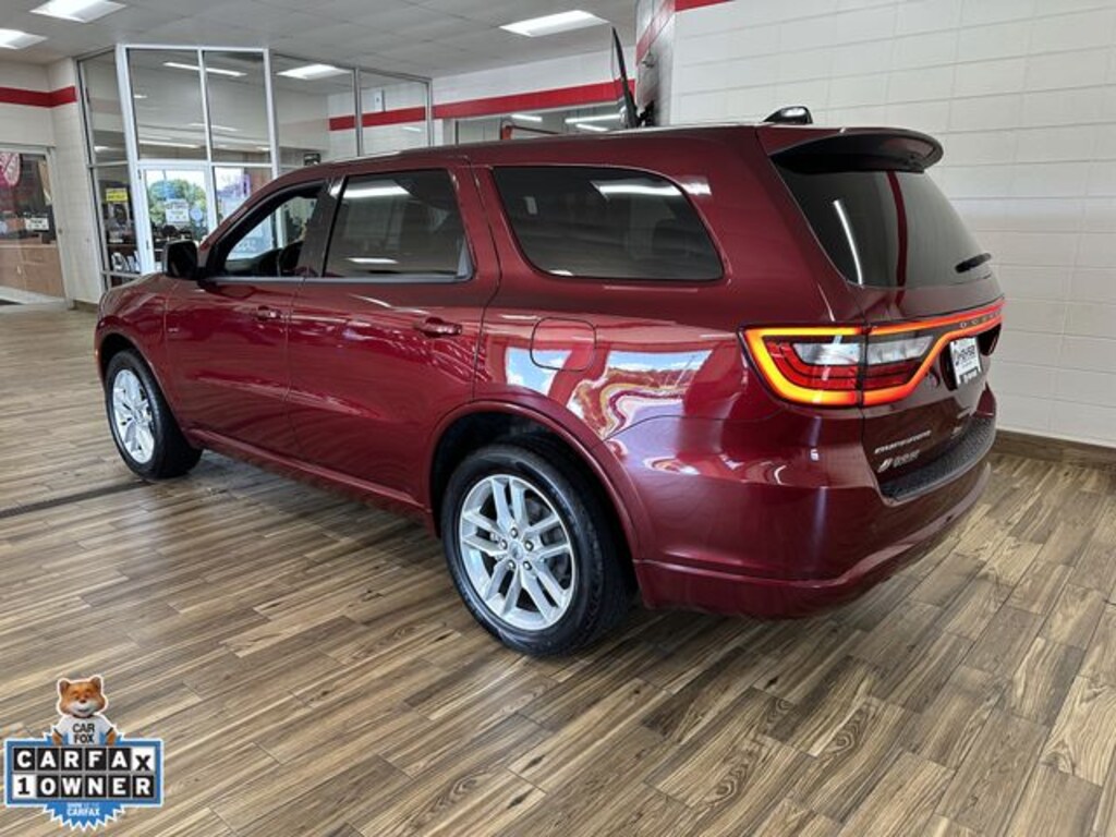 Used 2023 Dodge Durango GT SUV