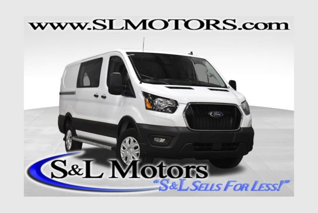 Used 2024 Ford Transit-250 Base Cargo Van