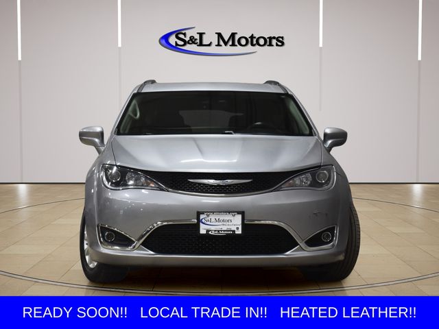 Used 2019 Chrysler Pacifica Touring L with VIN 2C4RC1BG3KR645653 for sale in Pulaski, WI