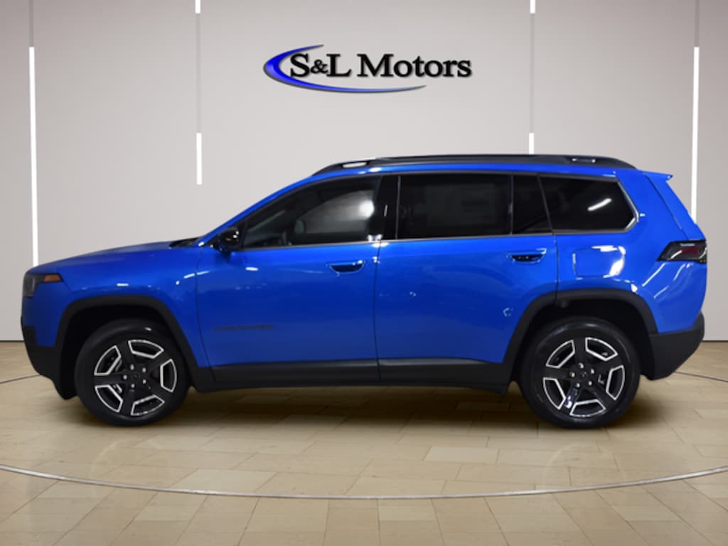 New 2026 Jeep Cherokee LIMITED 4X4 Sport Utility