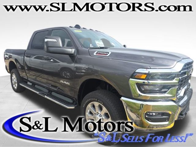 2026 Ram 2500 Pickup 