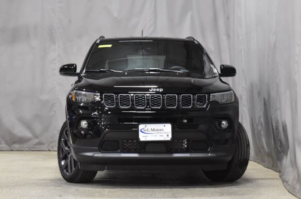 New 2026 Jeep Compass Limited Altitude Sport Utility