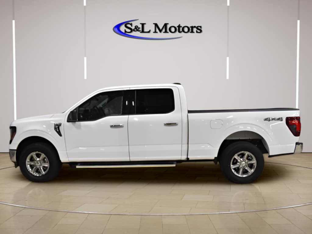 Used 2025 Ford F-150 XLT SuperCrew