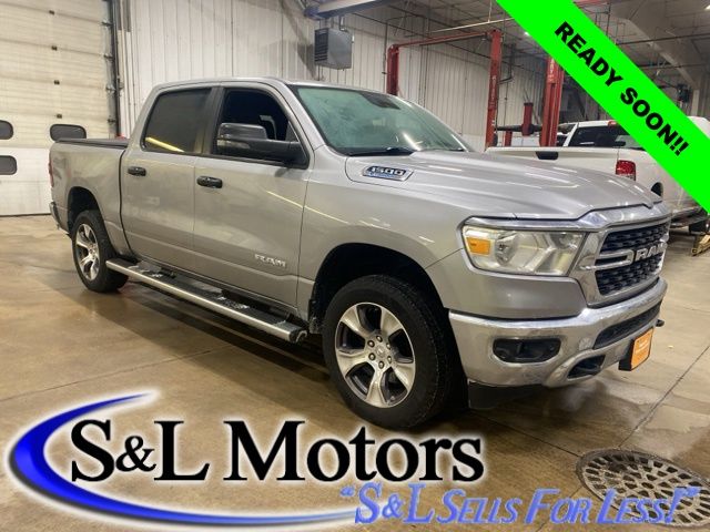 2023 Ram 1500 Crew Cab 