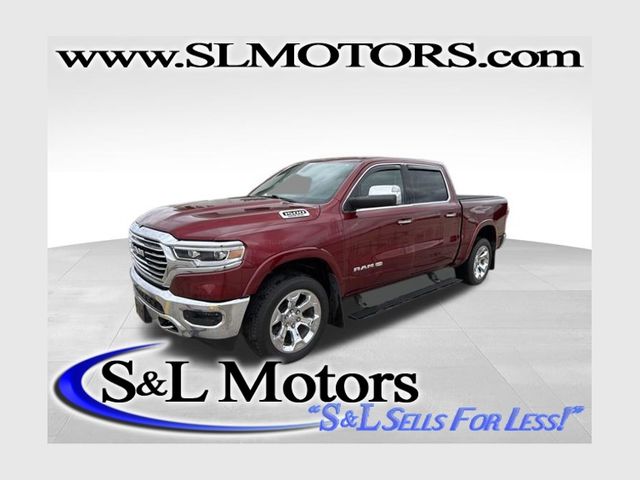 2019 RAM Ram 1500 Pickup Longhorn
