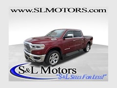 2019 Ram 1500 Limited Crew Cab for Sale in Pulaski WI