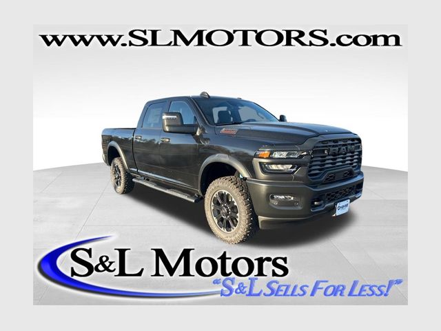 2026 Ram 2500 Pickup 