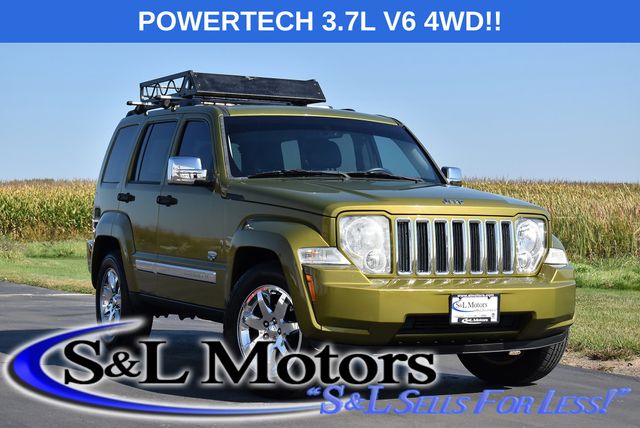 2012 Jeep Liberty