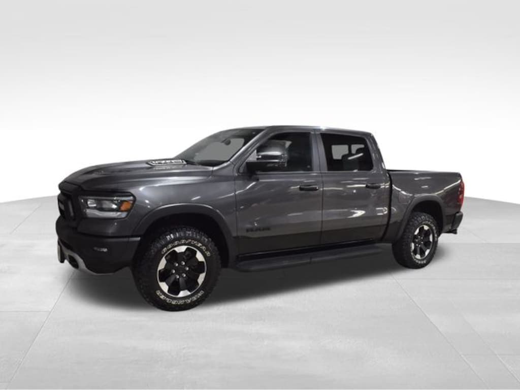 Used 2023 Ram 1500 Rebel Crew Cab