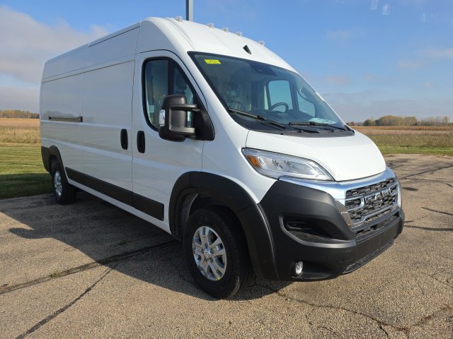  Ram ProMaster Cargo Van