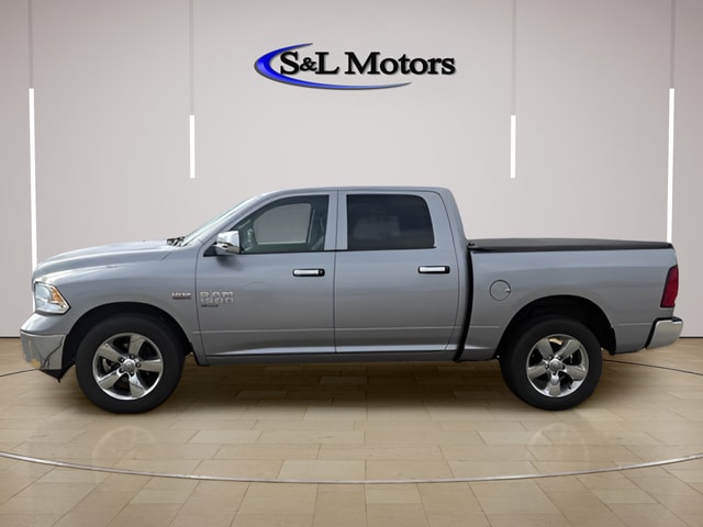 2023 RAM 1500 Classic SLT Crew Cab 4x4 5'7" Box's photo