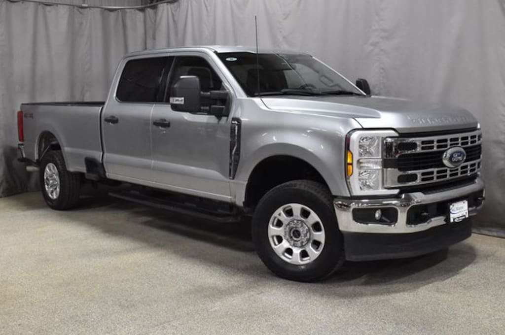 Used 2024 Ford F-250SD XLT Crew Cab