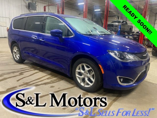 2019 Chrysler Pacifica Touring Plus