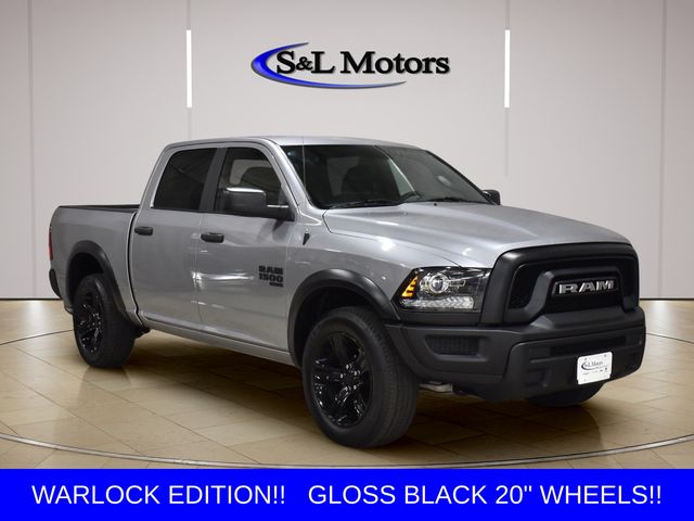 Ram 1500 Classic
