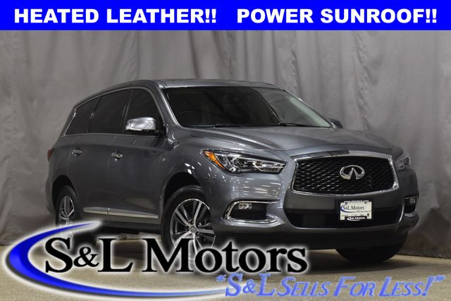 2020 INFINITI QX60 PURE