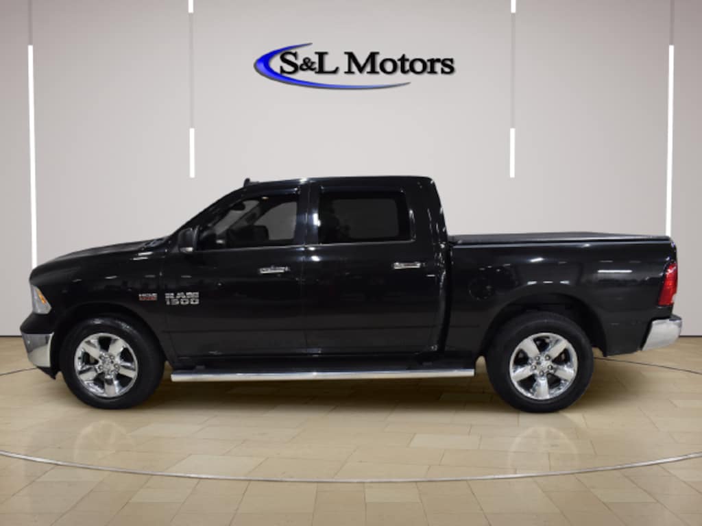 Used 2018 Ram 1500 Big Horn Crew Cab