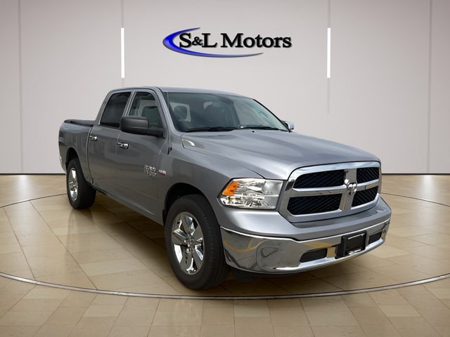 2023 RAM 1500 Classic SLT Crew Cab 4x4 5'7" Box's photo