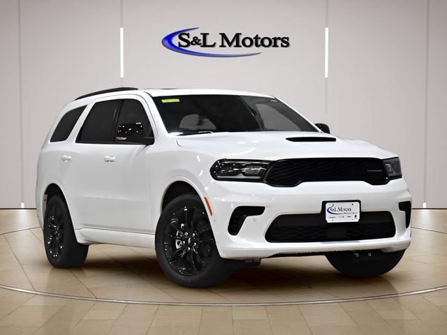 2026 Dodge Durango GT Plus AWD's photo