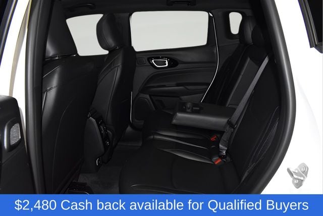 2026 Jeep Compass Limited Altitude - Photo 31