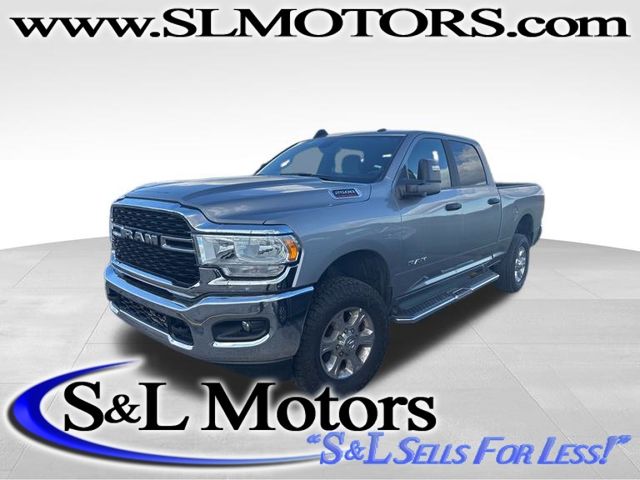 2024 Ram 2500 Crew Cab 