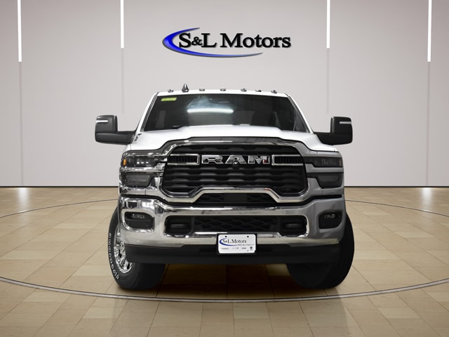 2026 RAM 3500 Tradesman 4X4 Regular cab's photo