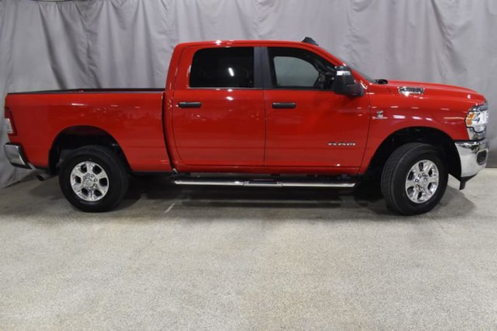 Used 2024 Ram 2500 Big Horn Crew Cab