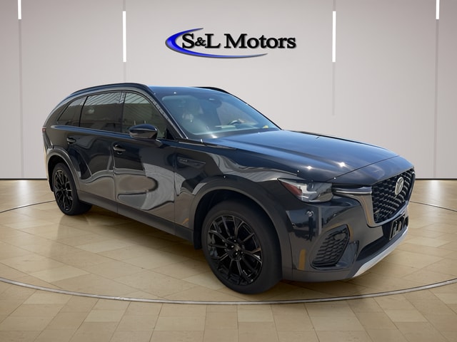 2025 Mazda CX-70 3.3 Turbo Premium AWD's photo