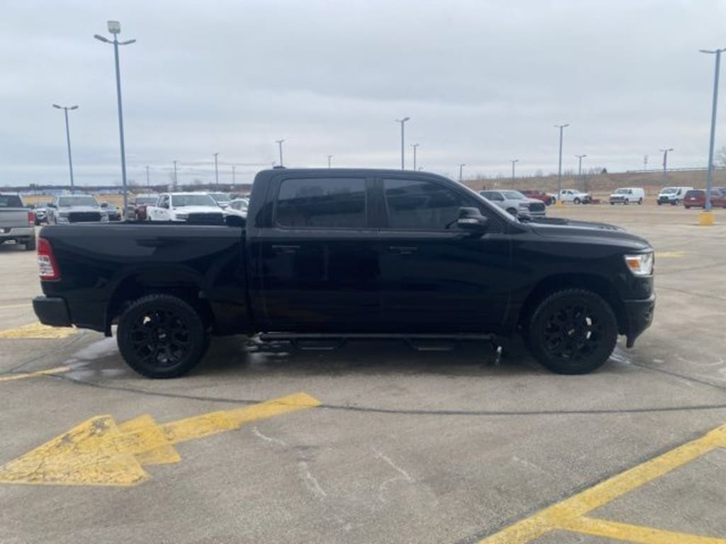 Used 2019 Ram 1500 Big Horn/Lone Star Truck Crew Cab