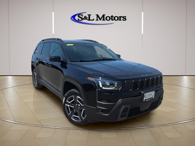 2026 Jeep Cherokee Laredo HEV 4X4's photo