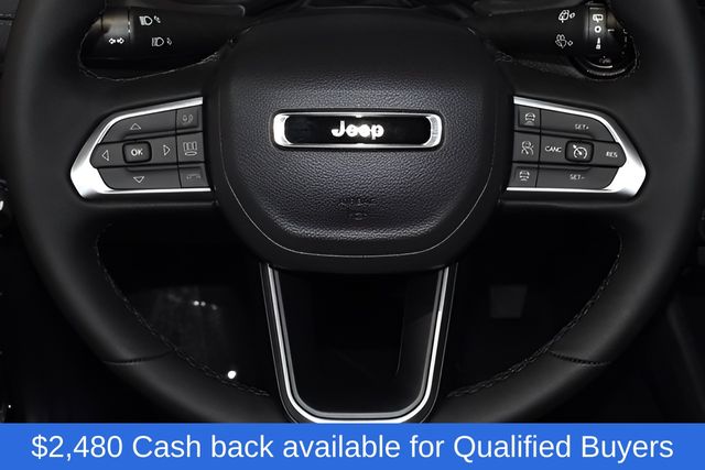 2026 Jeep Compass Limited Altitude - Photo 26