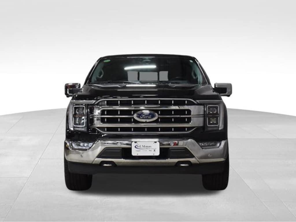 Used 2023 Ford F-150 Lariat SuperCrew