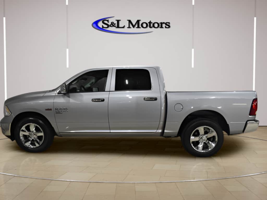 Used 2023 Ram 1500 Classic SLT Crew Cab
