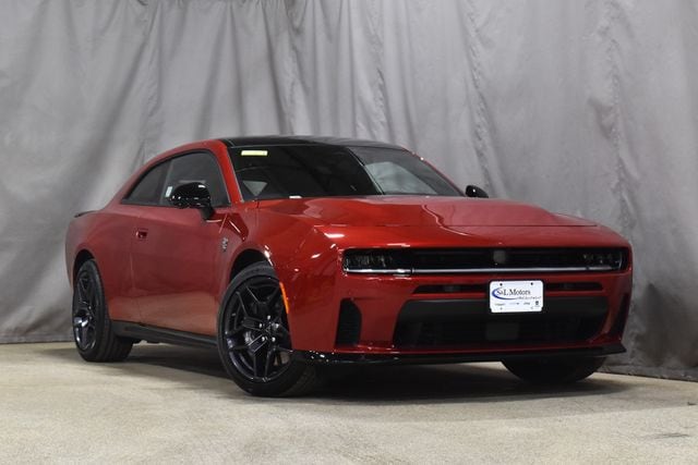 2026 Dodge Charger Scat Pack Plus AWD's photo
