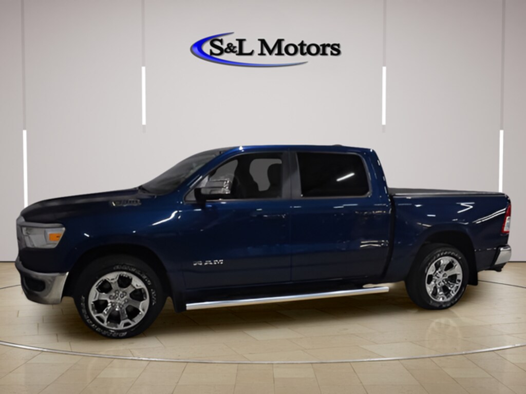 Used 2022 Ram 1500 Big Horn/Lone Star Crew Cab